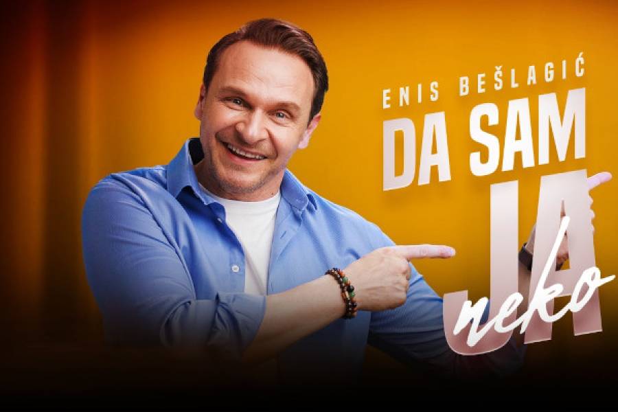 DA SAM JA NEKO