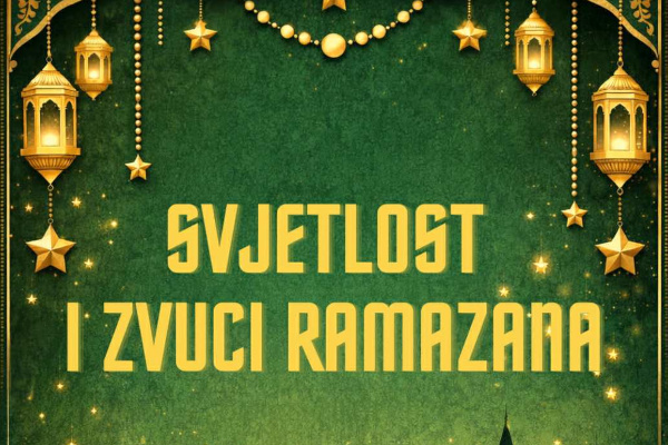 SVJETLOST I ZVUCI RAMAZANA