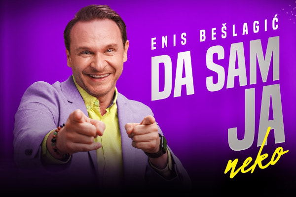 DA SAM JA NEKO
