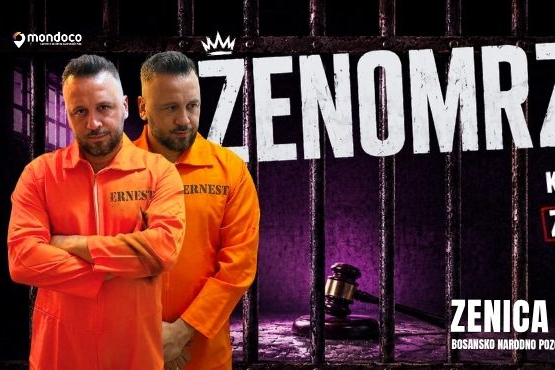 ŽENOMRZAC